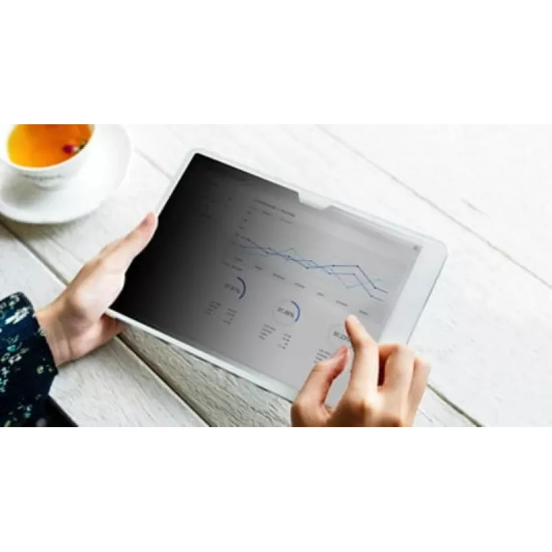 3M Bright Screen privaatsusfilter Microsoft® Surface® Go 4 jaoks, BPTMS003, 26,7 cm (10,5 tolli), 3:2, tahvelarvutid, läikiv/matt, peegeldusvastane, 22 g