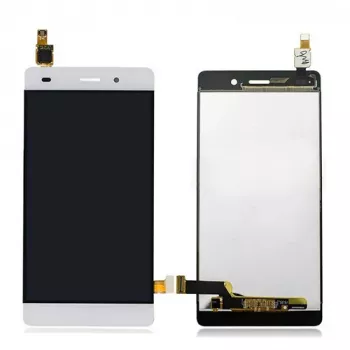 LCD-ekraan Huawei P8 Lite (valge) taastatud
