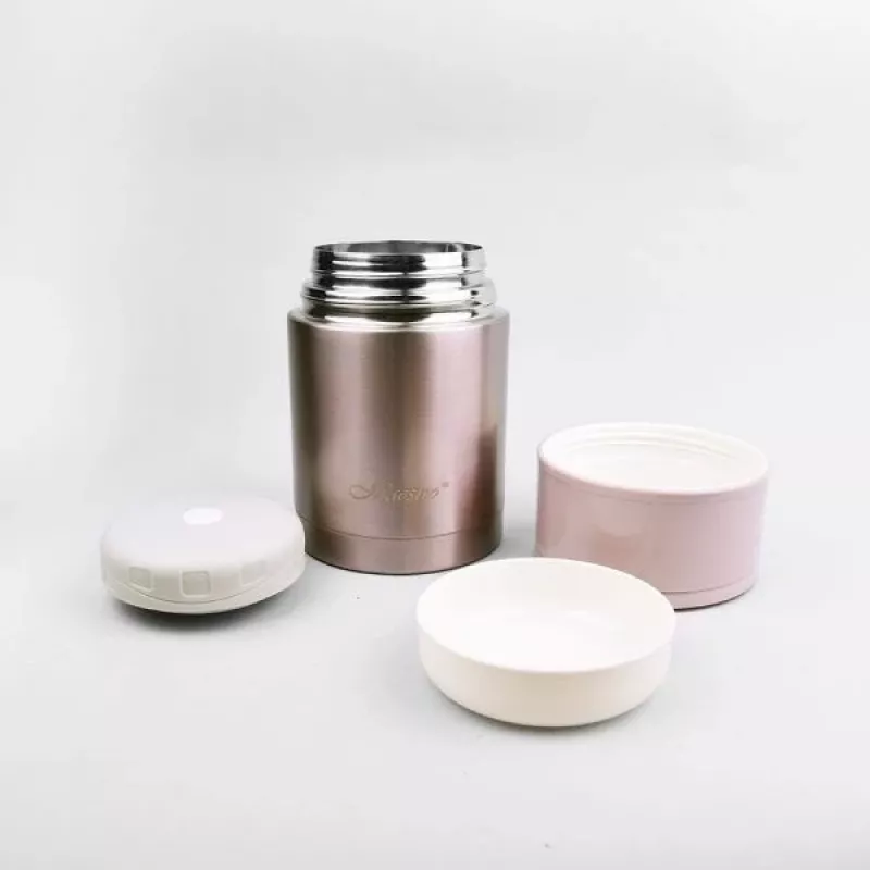 Õhtusöögitermos Maestro MR-1636-80 800 ml, roosa