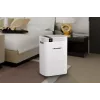 Õhukuivati BLAUPUNKT ADH601 — 2,5 l paak, 16 l/24h, 245 W, 48 dB, Wi‑Fi, kuni 20–40 m², valge