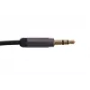 Gembird CCAP-444-1M Audiokaabel 3,5mm Must (CCAP-444-1M)