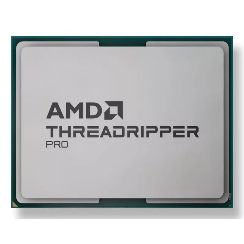 Protsessor AMD Ryzen Threadripper PRO 9955WX 4,5 GHz sokkel sTR5 kaheksa kanaliga DDR5 64 MB L3 salv