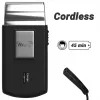 Wahl 3615-1016 meeste pardel Foolpardel Trimmer Must, Hõbe