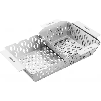 Zwillingi 2 grillikorvi komplekt BBQ+