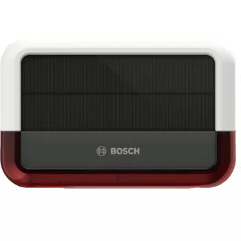 Bosch 8750001471 Juhtmevaba sireen Õue