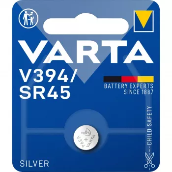 Ühekordne patarei Varta V395