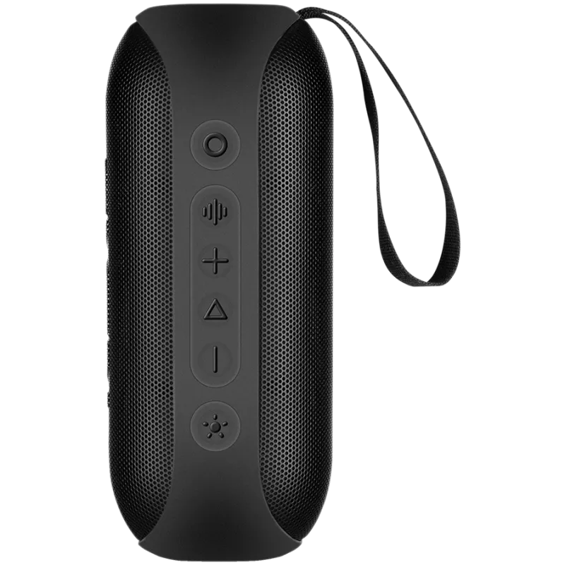 Kõlar SVEN PS-165, must (16 W, TWS, Bluetooth, microSD, 3000 mAh)