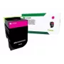 Toner Lexmark 80C2SM0 802SM XL 3000 lehekülge magenta