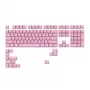 Glorious PC Gaming Race GMMK ABS Doubleshot V2 UK aluskomplekt - roosa (GLO-KC-ABS-UKKIT-P)