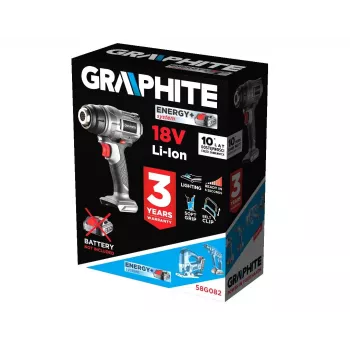 Graphite 58G082 kuumaõhupuhur