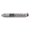 Creative Labs Creative Sound Blaster Z SE sisemine 7.1 kanaliga PCI-E helikaart
