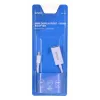 Videokaabli adapter SAVIO Mini DisplayPort (isane) HDMI tüüp A (emane) 0,2 m, valge