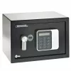 Eraldiseisev seif Yale YSG/200/DB2 — terasest, kombinatsioonlukuga, 8,6 L, 310×200×200 mm, must