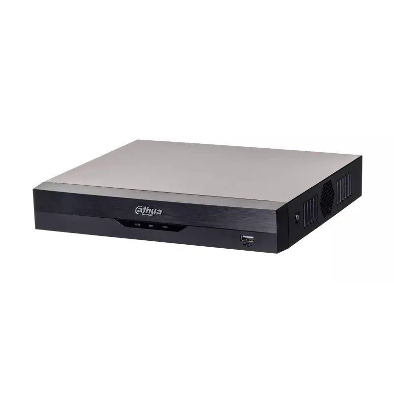 Dahua Technology XVR5116HS-I3 digitaalne videosalvesti (DVR) Must