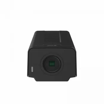 AXIS Q1656-B - Network Surveillance Camera (no lens) - Box - Colour (day/night) - 4 MP - 2688 x 1512 - i-CS-mount - Audio - GbE - MJPEG, HEVC, H.265, MPEG-4 AVC, H.264B, H.264H