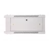 Extralink Rackmount cabinet 4U 600x600 Gray wall mounted