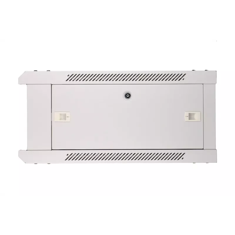 Extralink Rackmount cabinet 4U 600x600 Gray wall mounted
