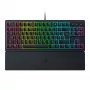Razer Ornata V3 Tenkeyless klaviatuur Gaming USB QWERTZ Must