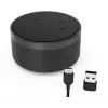 Lenovo 4XD1C82055 kõlaritelefon arvutile USB Type-C must