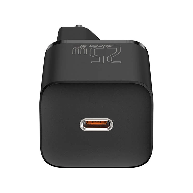 Baseus Super Si Quick Charger 1C 25W (must)