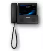 IP-telefon UBIQUITI G3 Touch Wall — 7-tolline 1280×800 ekraan, 32 GB salvestusruum, 5 MP kaamera, Gigabit Ethernet, Wi‑Fi (802.11a/b/g/n/ac), must