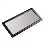 Tolmufilter 240mm radiaatoritele DEMCiflex DF0031 — must raam ja must võrk
