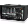 Behringer PMP2000D helimikser 14 kanaliga 2000 W Must