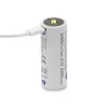 Laetav aku everActive EV26650-52M 3,7V 5200mAh Micro USB laadimisega