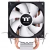 Thermaltake Contac 9 SE protsessori õhkjahuti 9,2 cm must. Valge