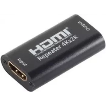 HDMI repiiter ShiverPeaks SP77410 — signaali pikendaja kuni 40 m HDMI ühenduste jaoks