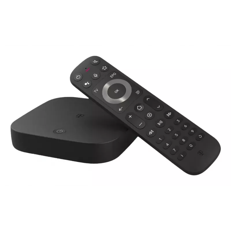 Striimimisseade Telekom magentaTV One 2nd Gen 4K Ultra HD Wi-Fi Ethernet