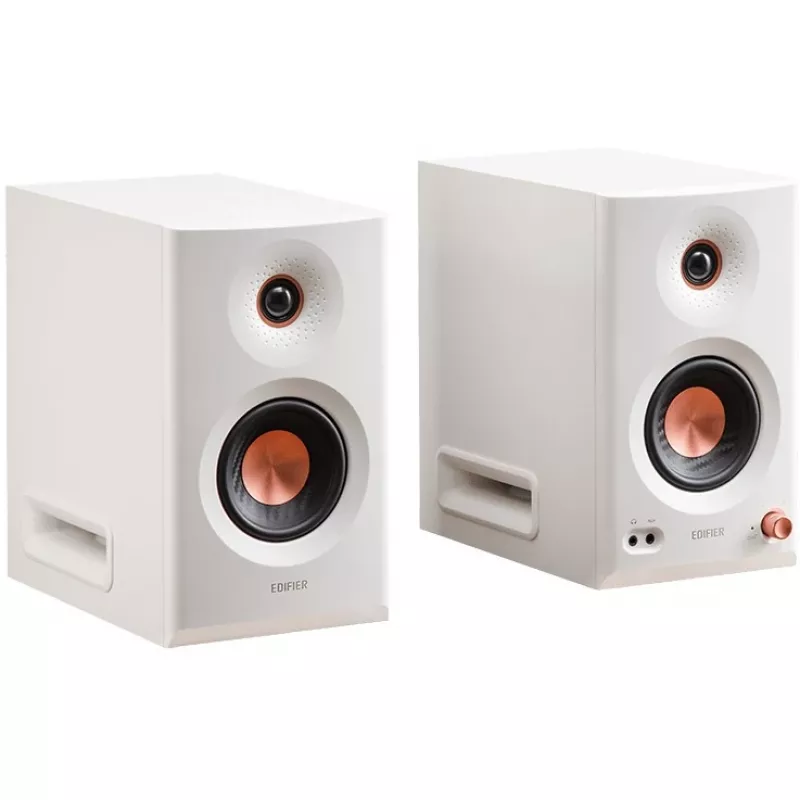Edifier MR5 2.0 Bluetooth valge jaemüük – kõlar (MR5 WT)