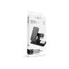 Fixed | MagPowerstation 3-in-1 traadita laadimisalus MagSafe kinnitusega | FIXMPOS-BK | Must