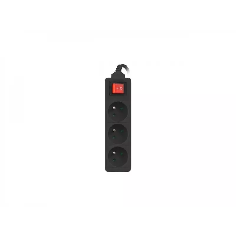 Lanberg PS1-03E-0150-BK pikendusjuhe (1,5 m, must)