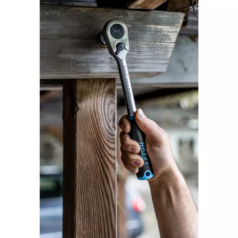 Padrunvõtmekomplekt HAZET 953HP 47 tk