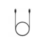 USB-C kaabel Samsung EP-DN975BBEG 45W 5A, laadimiseks ja andmeedastuseks