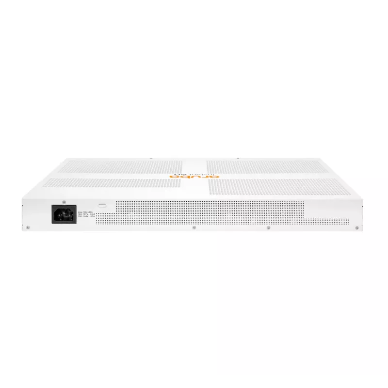 HPE Aruba Networking Aruba Instant On 1930 Hallatav L2+ Gigabit Ethernet (10/100/1000) 1U Valge