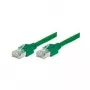 Tecline 71900G Etherneti ühenduskaabel roheline