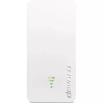 devolo WiFi 6 Repeater 3000 WLAN AX3000 kaheribaline, 1x Gigabit Ethernet