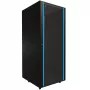 Vabalt seisev riiul Extralink EX.14442 42U must