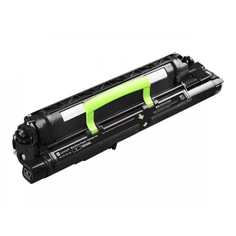 Lexmark 72K0DK0 - ilmutusseade must - CS820, CS827, CX820, CX825, CX827, CX860, XC6152, XC6153, XC8160, XC8163 jaoks