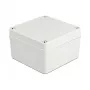 Korpus DeLOCK Paigalduskorpus IP65 veekindel 125 x 125 x 75 mm hall