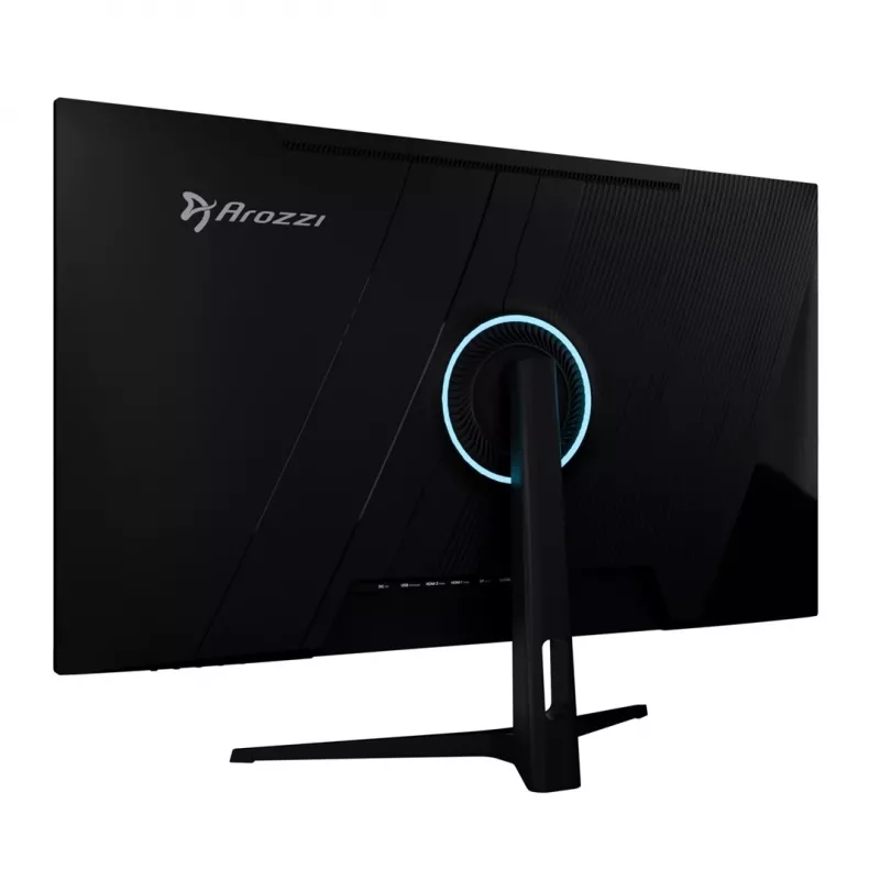 Arozzi Nova 32-tolline arvutimonitor 2560 x 1440 pikslit Quad HD LED must