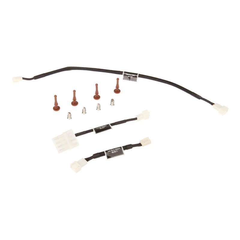 Ventilaator Noctua NF-A14 ULN 140 mm arvutikorpuse ventilaator, 140×25 mm, 600–800 RPM, 79,8 m³/h, 11,9 dB