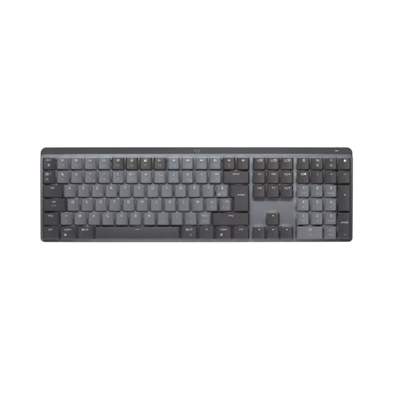 Logitech Master Series MX Mechanical - klaviatuur