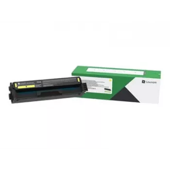 Kassett Lexmark C332HY0 3000 lehekülge Kollane