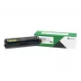 Kassett Lexmark C332HY0 3000 lehekülge Kollane