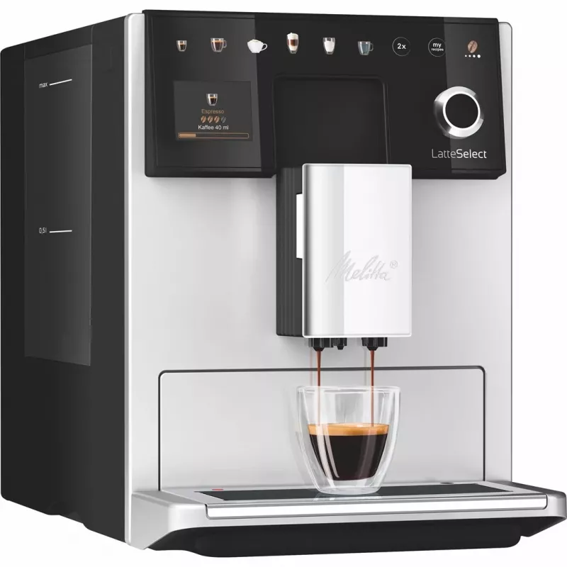 Espressomasin Melitta 1,8 L Latte Select