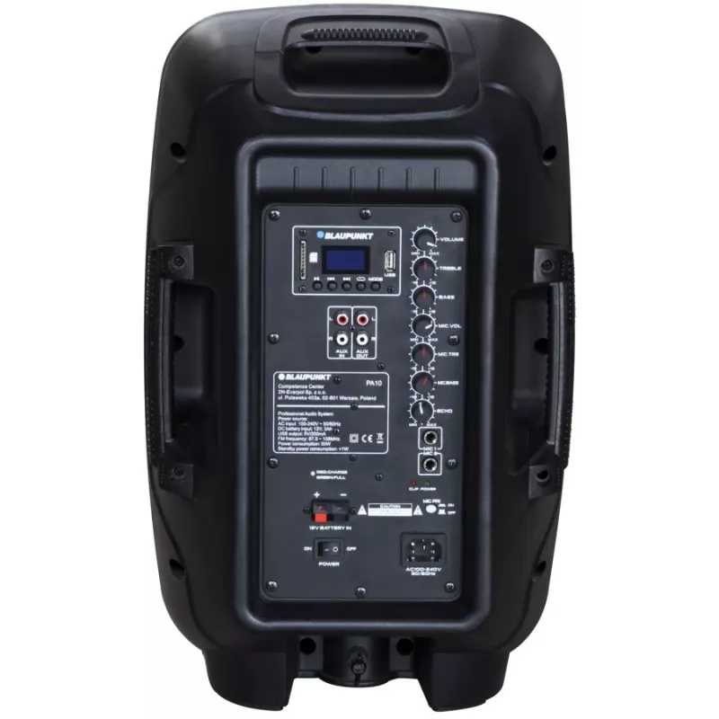 Blaupunkt Professionaalne helisüsteem PA10 1-suunaline