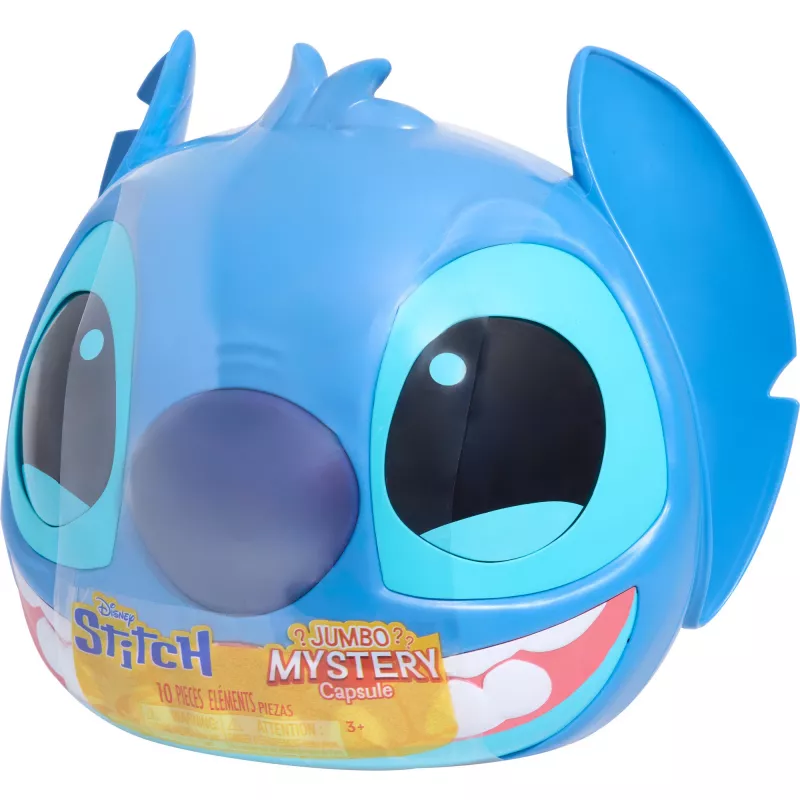 Disney Stitch Jumbo Mystery Capsule, mängufiguur